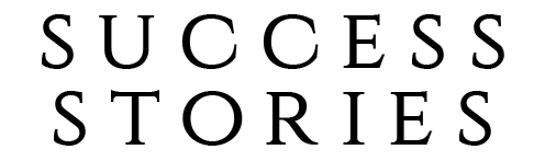 Logo of magazine Success stories