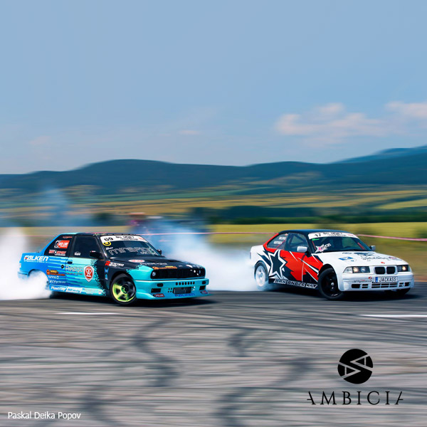 Drift BMW