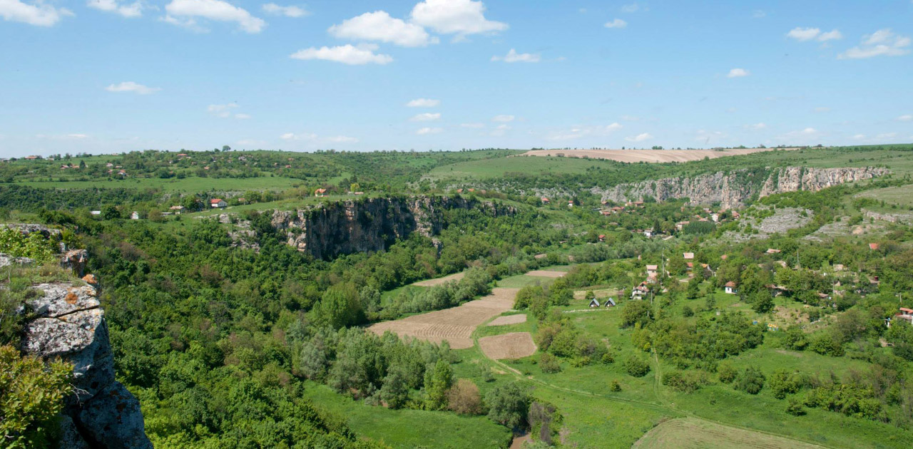 Rusenski Lom, Bulgaria