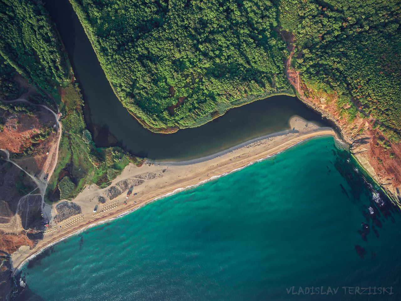 Black Sea coast