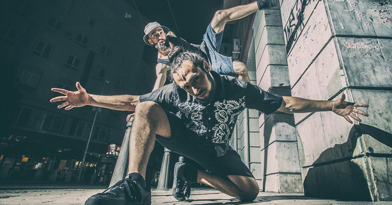 HipHop dancers are getting ready for the biggest dance competition in