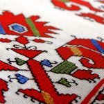 Symbolism of Bulgarian embroidery