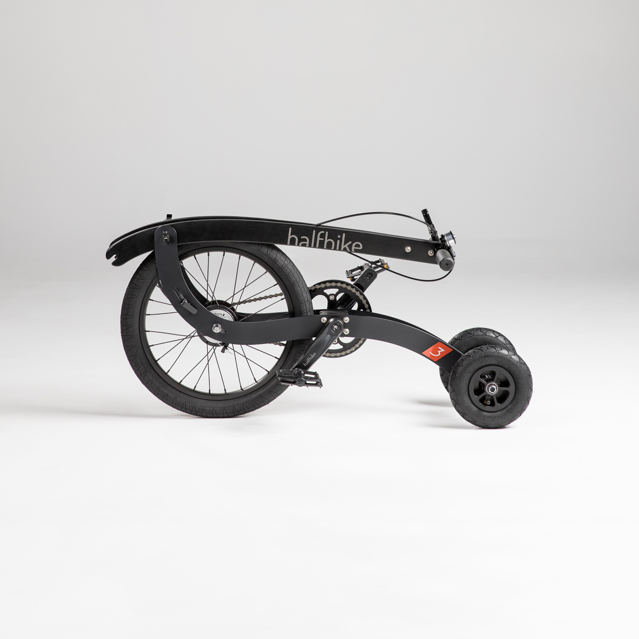 Halfbike 3 – The New Type of Urban Vehicle - Success Stories Magazine